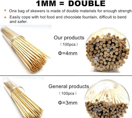 Product Image 3 - HOPELF 6 Natural Bambo