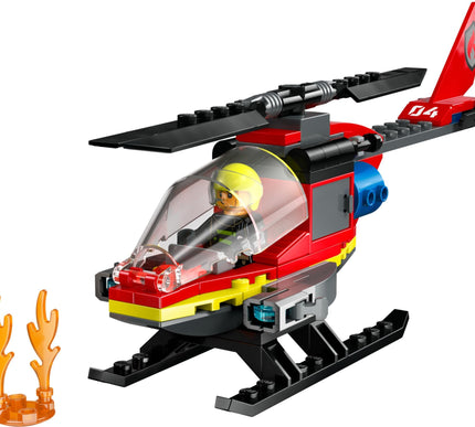 Product Image 5 - LEGO City Fire Rescue 