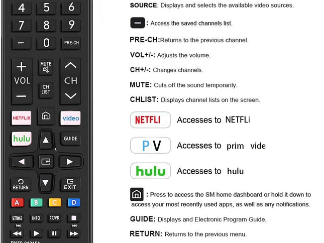 Product Image 2 - Universal Remote Contr