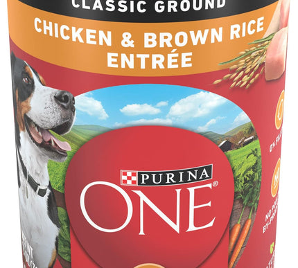 Product Image 1 - Purina ONE Classic Gro