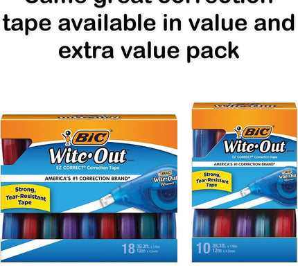 Product Image 3 - BIC WiteOut Brand EZ C