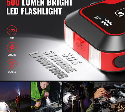 Product Image 4 - S ZEVZO ET03 Car Jump 