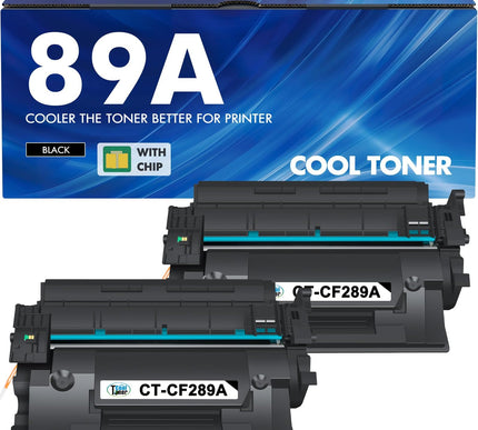 Product Image 1 - CF289A 89A Black Toner