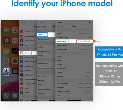 Product Image 5 - JETech Privacy Screen 