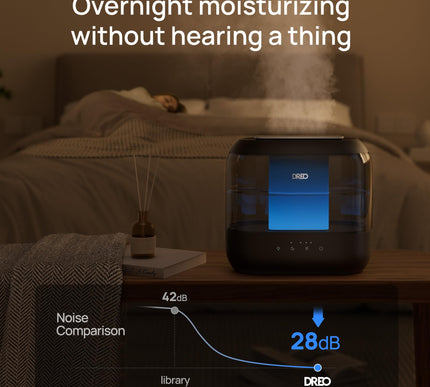 Product Image 8 - Dreo Top Fill 4L Humid