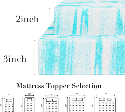 Product Image 2 - DUMOS Memory Foam Matt