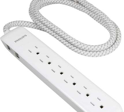 Product Image 2 - Philips 6 Outlet Power