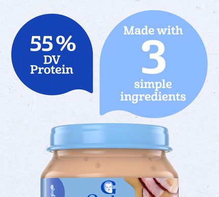 Product Image 4 - Gerber Stage 2 Baby Fo