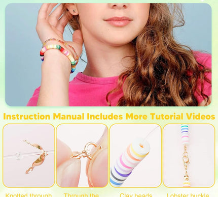 Product Image 3 - Dowsabel Clay Beads Br