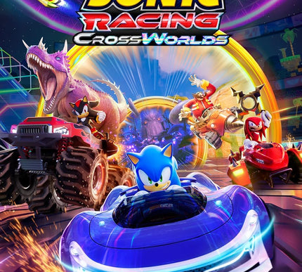 Product Image 1 - Sonic Racing CrossWorl