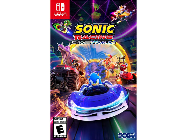 Product Image 1 - Sonic Racing CrossWorl