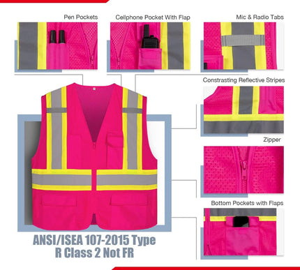Product Image 3 - KAYGO Safety Vest with