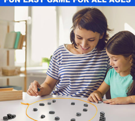 Product Image 2 - Magnetic Chess Set wit