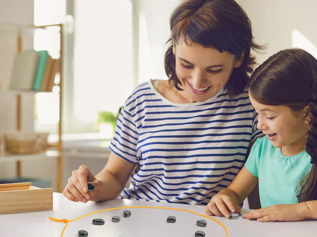 Product Image 2 - Magnetic Chess Set wit