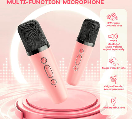 Product Image 3 - YLL Mini Karaoke Machi