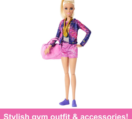 Product Image 4 - Barbie Gymnastics Doll