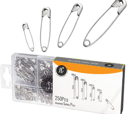 Product Image 5 - 250 Pack Safety Pins b