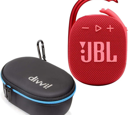 Product Image 1 - JBL Clip 4 Portable Bl