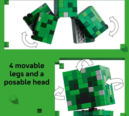Product Image 3 - LEGO Minecraft The Cre