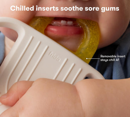 Product Image 2 - Frida Baby Silicone Te