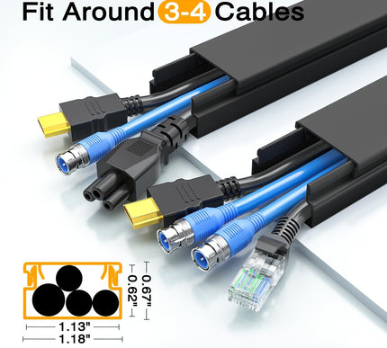 Product Image 3 - Delamu 157in Cord Hide