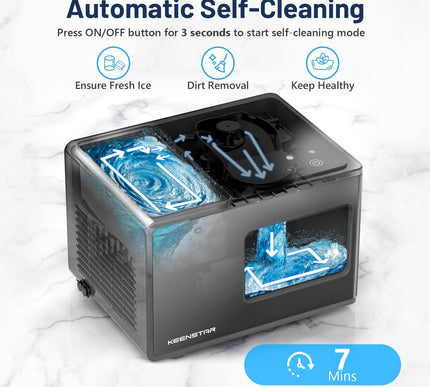 Product Image 6 - KEENSTAR Nugget Ice Ma