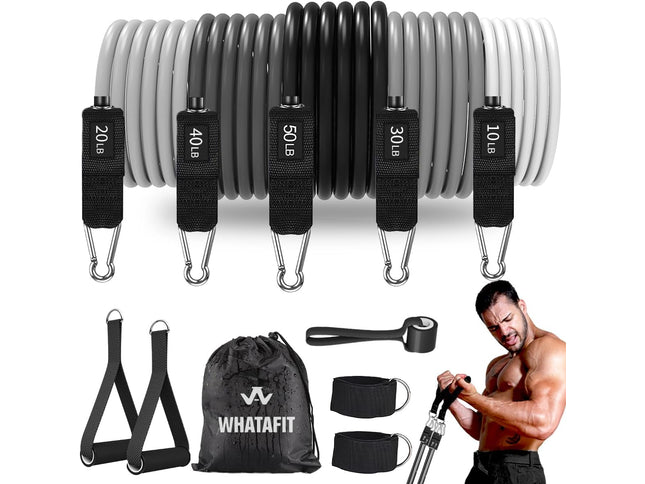 Product Image 1 - WHATAFIT Resistance Ba