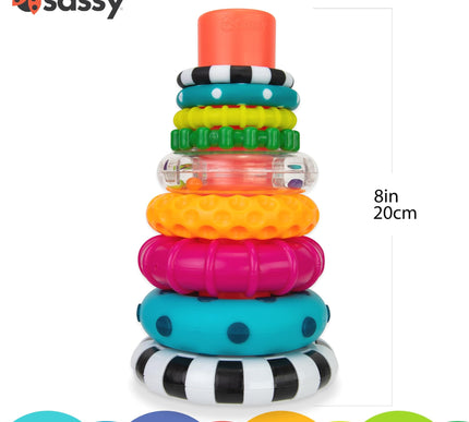 Product Image 3 - Sassy Stacks of Circle