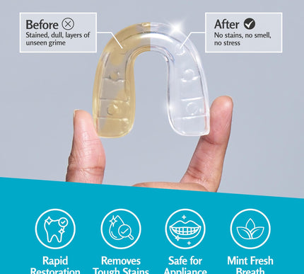 Product Image 4 - Retainer Cleanser Tabl