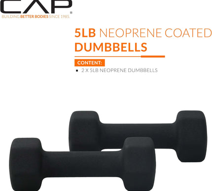 Product Image 2 - CAP Barbell Neoprene D