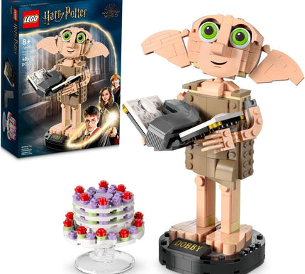 Product Image 1 - LEGO Harry Potter Dobb