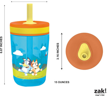 Product Image 3 - Zak Designs 15oz Bluey