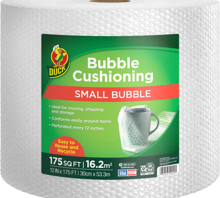 Product Image 1 - Duck Brand Small Bubbl
