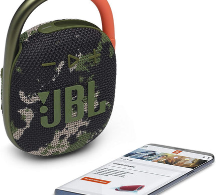 Product Image 6 - JBL Clip 4 Portable Bl