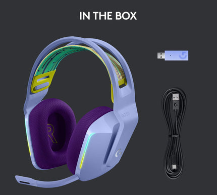 Product Image 6 - Logitech G733 LIGHTSPE