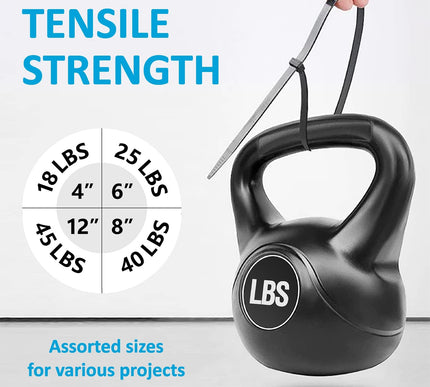 Product Image 3 - Zip Ties Assorted Size