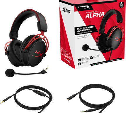 Product Image 7 - HyperX Cloud Alpha Gam