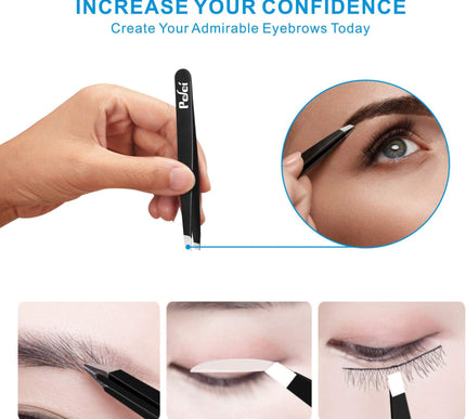 Product Image 3 - Pefei Tweezers Set Pro