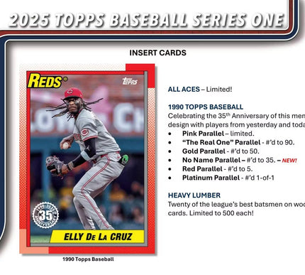 Product Image 7 - 2025 Topps Series 1 Ba