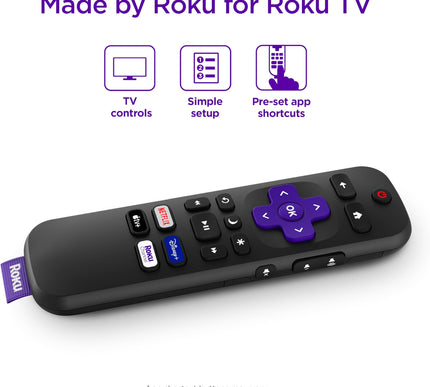 Product Image 3 - Roku TV Remote Control