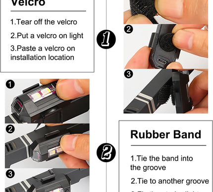 Product Image 7 - 4PCS Wireless LED Stro