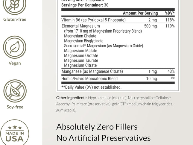 Product Image 2 - BIOptimizers Magnesium