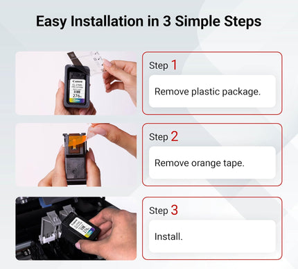 Product Image 7 - Canon PG275 CL276 Genu