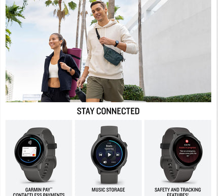 Product Image 4 - Garmin vvoactive 6 Hea