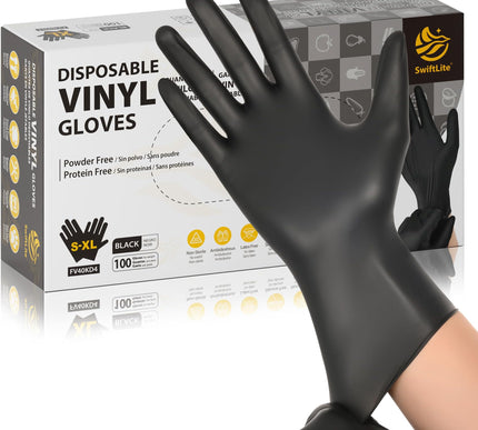 Product Image 1 - SWIFTLITE Black Vinyl 