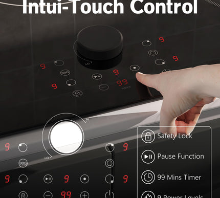 Product Image 4 - 30 Inch Electric Cookt