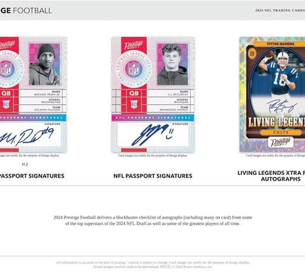 Product Image 7 - 2024 Prestige Football