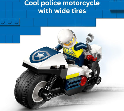 Product Image 5 - LEGO City Police Motor