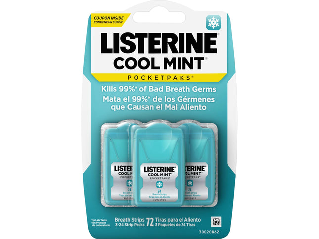 Product Image 1 - Listerine PocketPaks C