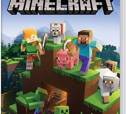 Product Image 1 - Minecraft Nintendo Swi